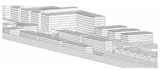 North Eveleigh Solar Study for the Concept Plan 2009